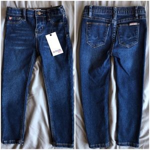 NWT Girls Hudson Skinny Jeans